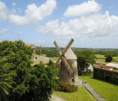 Distillerie Bellevue Marie-Galante