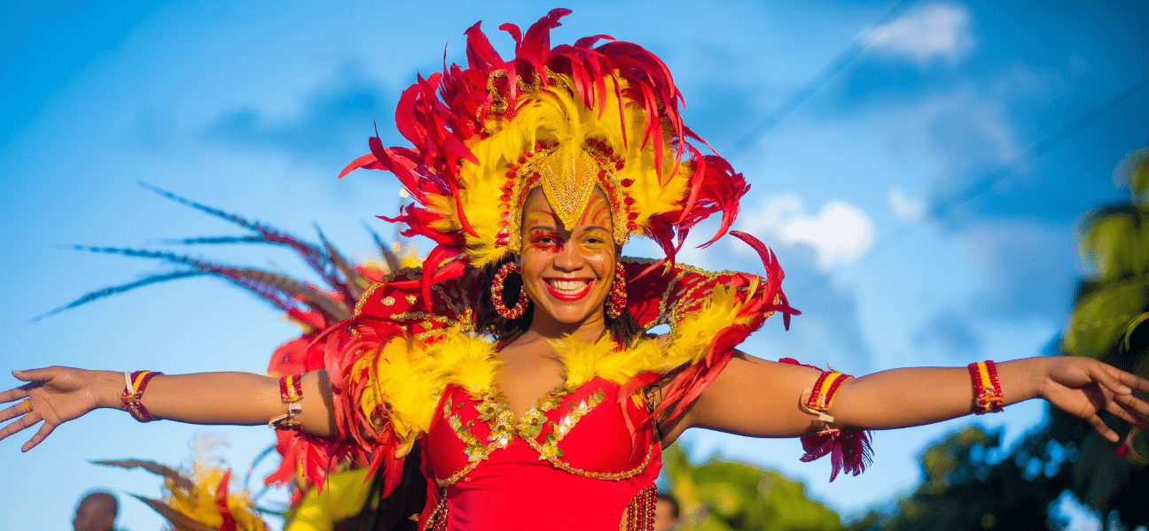 Le Carnaval des Îles de Guadeloupe