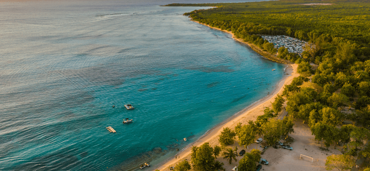 The Most Beautiful Beaches in Guadeloupe Islands