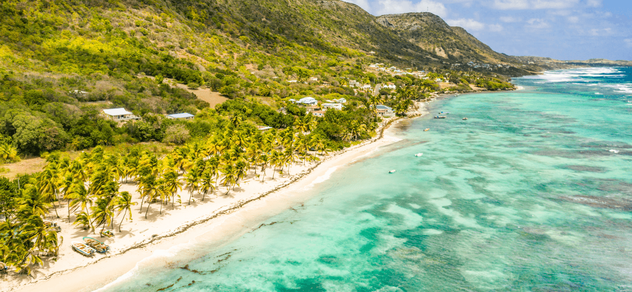 L'Île de la Désirade, la Surprenante