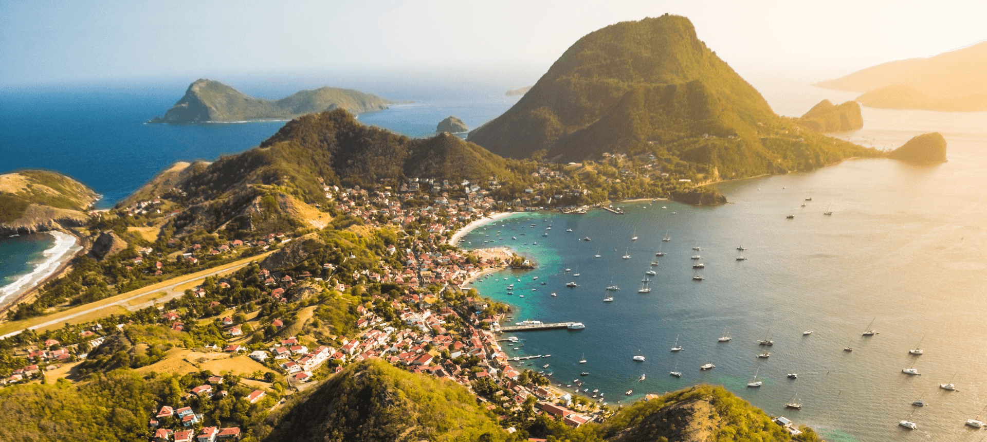 Terre-de-haut Island : A Jewel of the Archipelagio