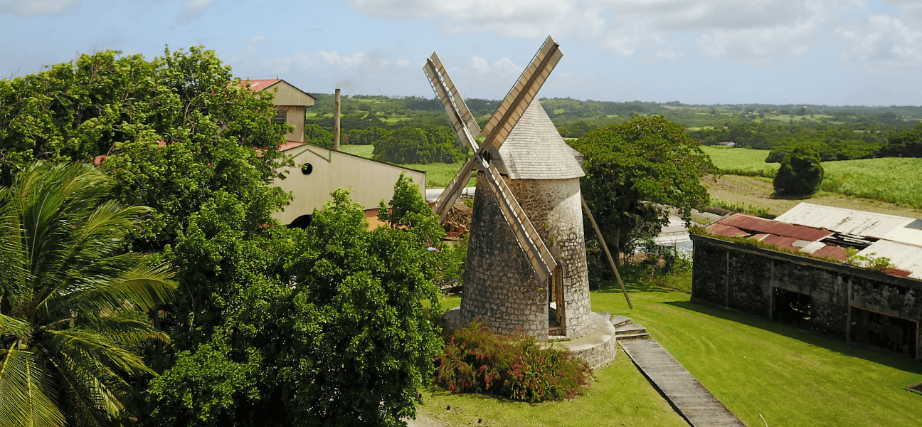 L'Île de Marie-Galante, l'Authentique