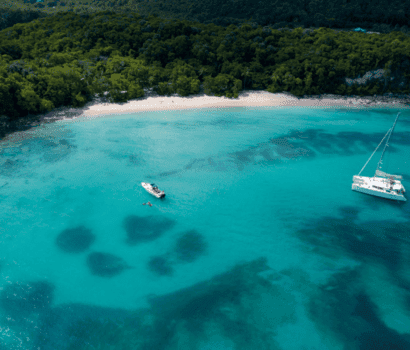 Plage Anse Canot Marie-Galante