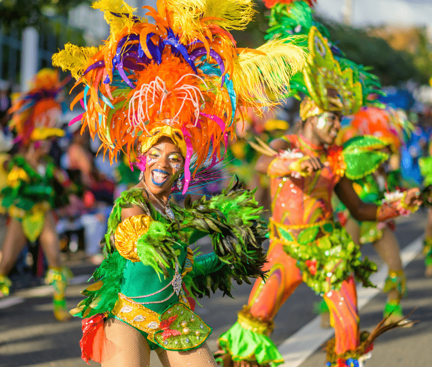 Le Carnaval de Guadeloupe | Les Îles de Guadeloupe