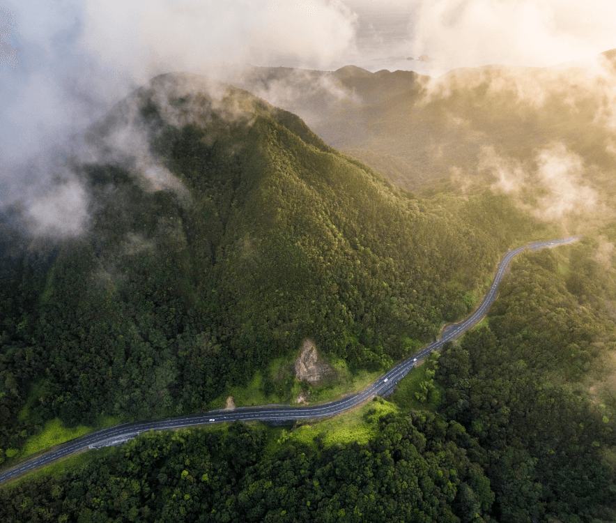 Route des mamelles