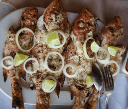 Poisson Guadeloupe