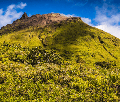 La Soufrière, Volcan Guadeloupe